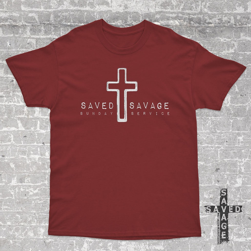 Thumbnail: 'A Church in a Bar' Classic Tee