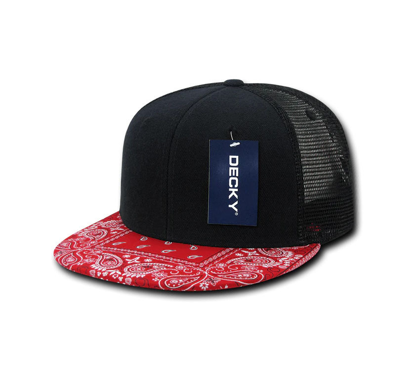 Thumbnail: Saved Savage Signature Bandana Hat
