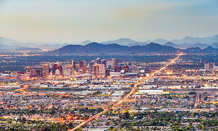 Downtown Phoenix