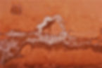 Fragment ocre