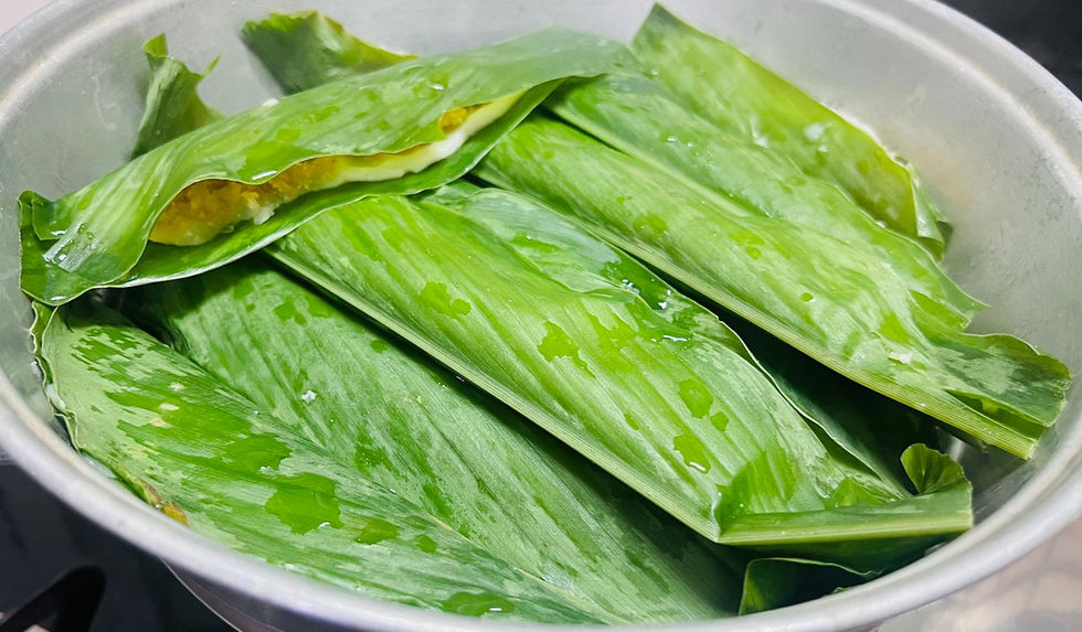 Patoli served
