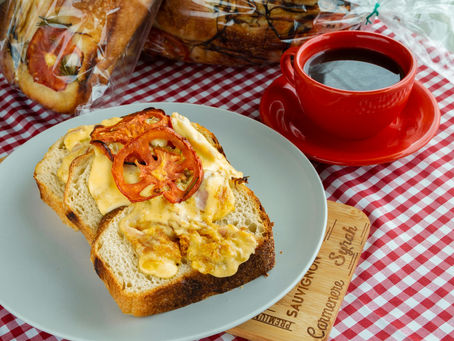 Omelette Bread Recipe
