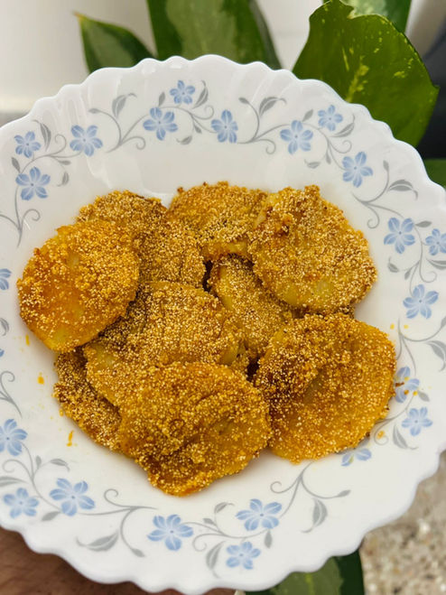 Batata Rawa Fry