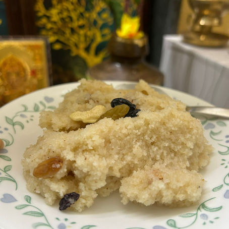 Sheera Recipe | Suji Halwa