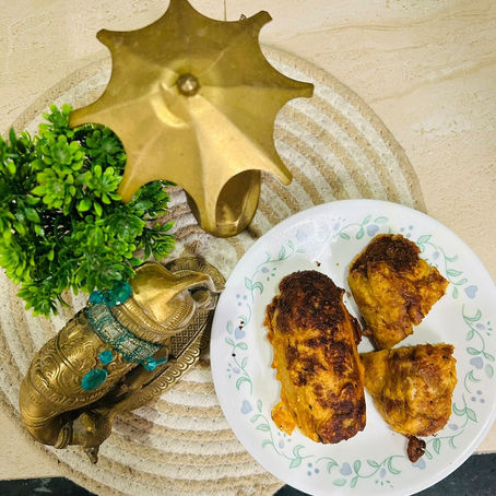 Crispy Potato Bread Rolls Recipe
