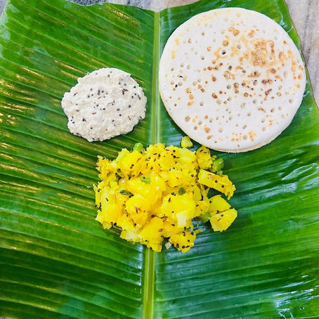Set Dosa Recipe | Sponge Dosa Recipe