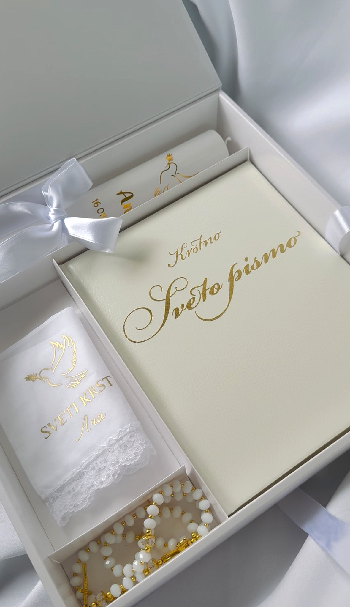 KRSTNI PAKET S PRTIČKOM