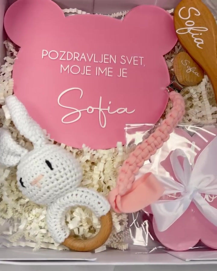 Sličica: DARILNI PAKET *SOFIA*