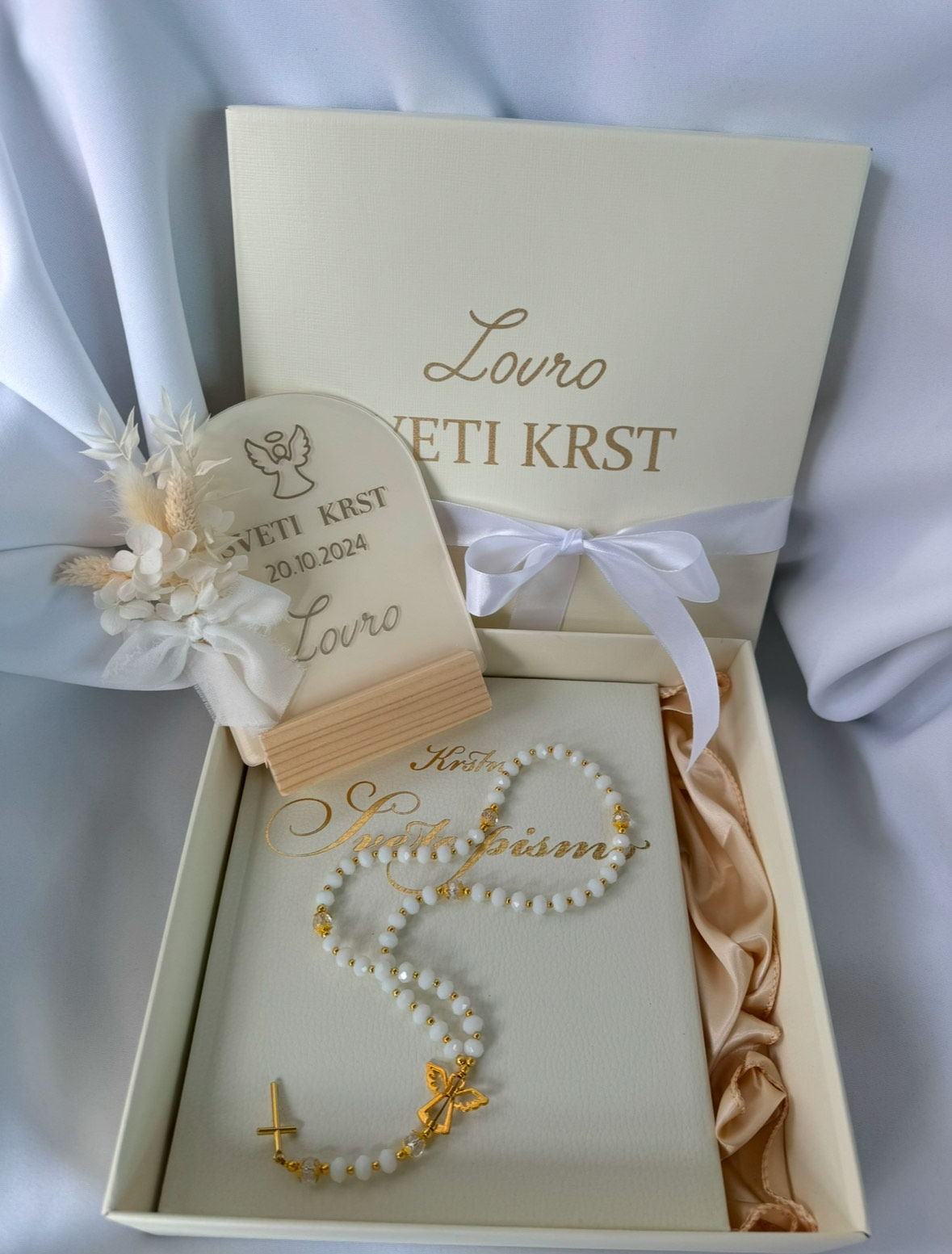 KRSTNI PAKET *LOVRO*