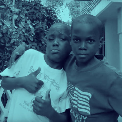 Youth Aged Hopesters