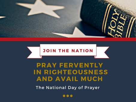 Citywide Prayer in Wichita