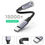 תמונה ממוזערת: מתאם USB C to 3.5mm Headphone Adapter