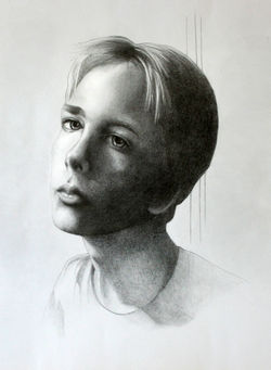 Portrait of Shannon