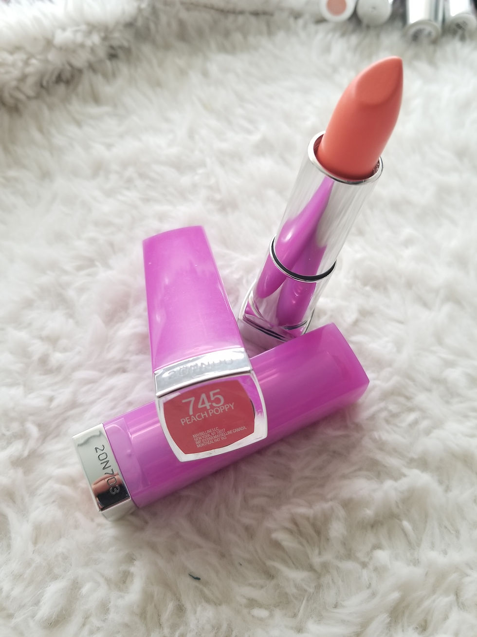 Miniatura: Labial Maybelline