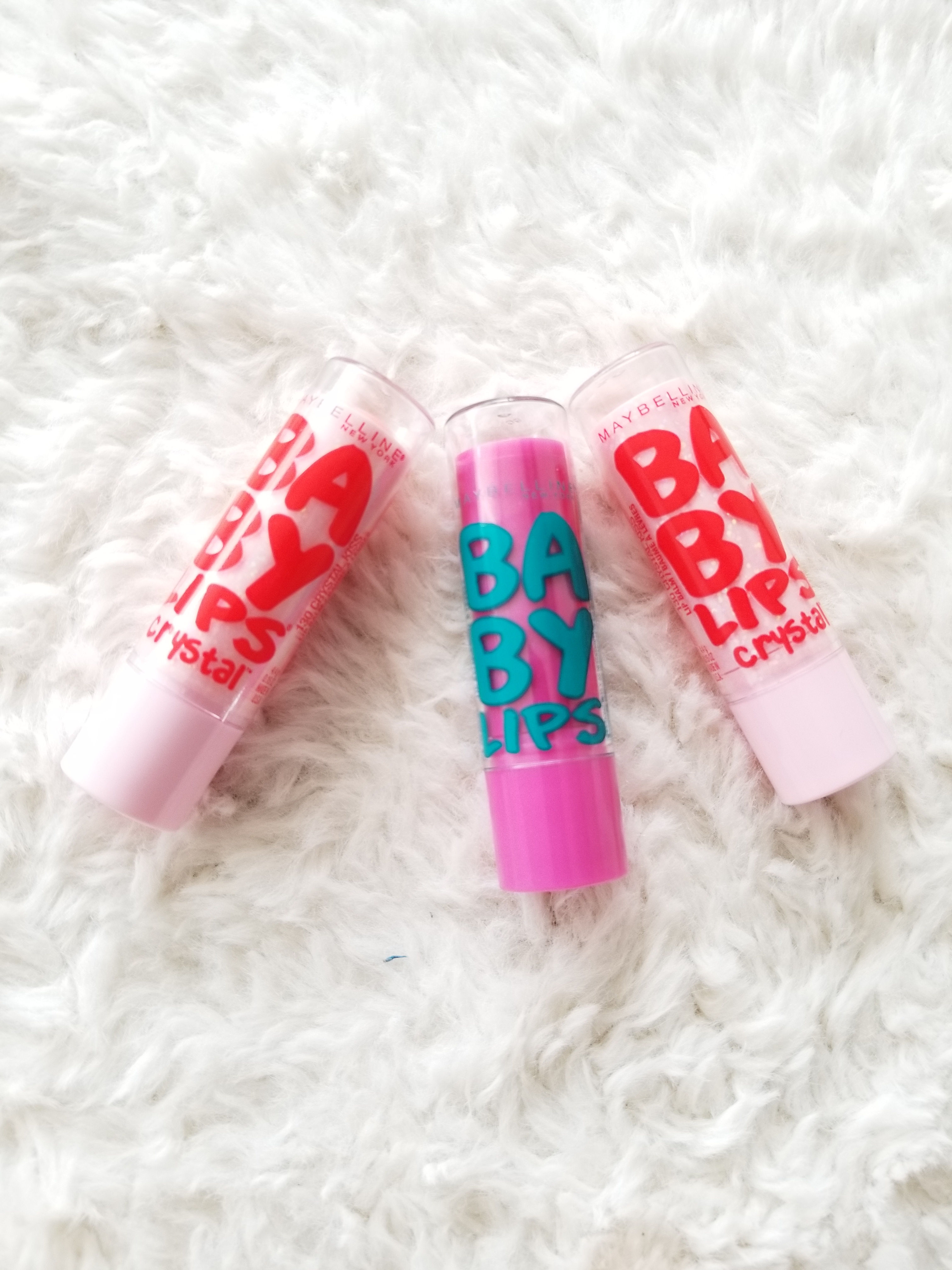 BabyLips Maybelline