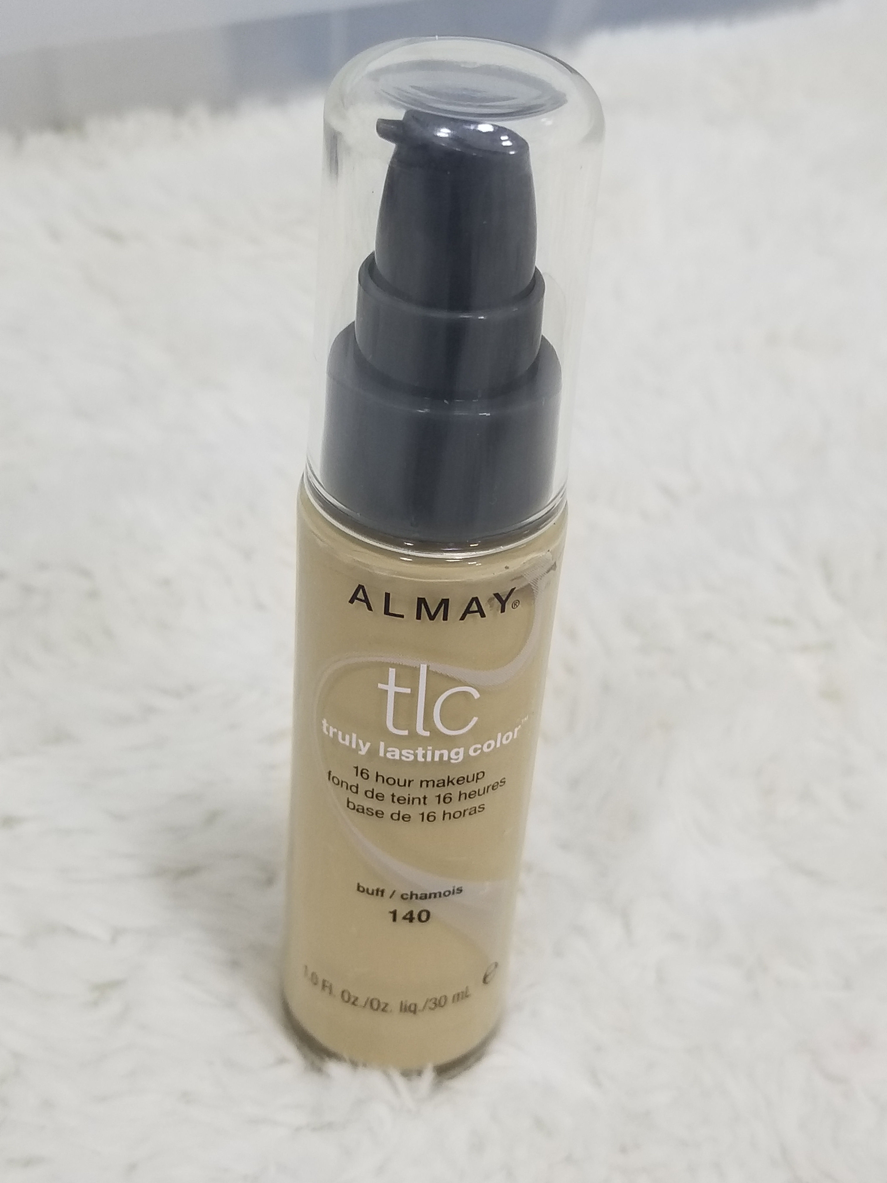 BASE LIQUIDA Almay Truly Lasting Color™ Liquid Makeup