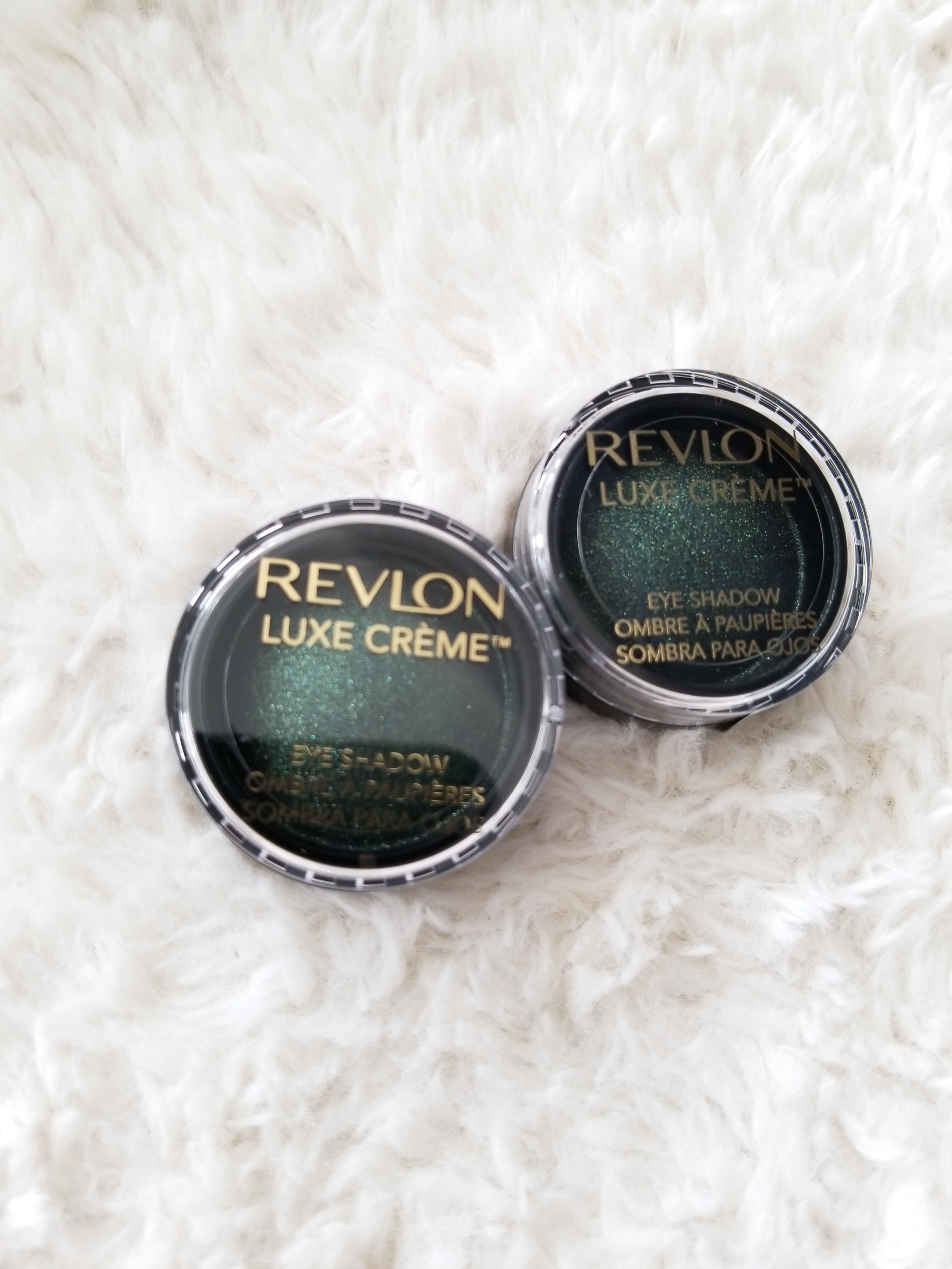 SOMBRAS REVLON LUXE CREME EYE SHADOW - STREET STYLE