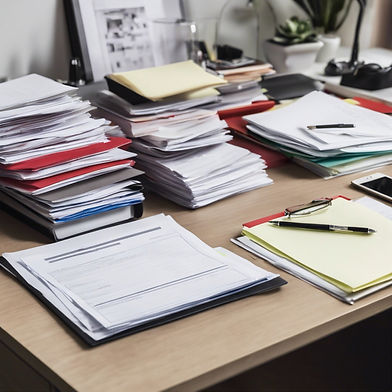 A selection of neatly organised paperwork on a clean and tidy desk_edited.jpg