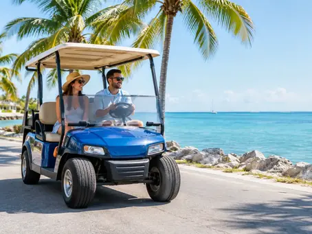 Is Key West Golf Cart Friendly? Rules and Tips