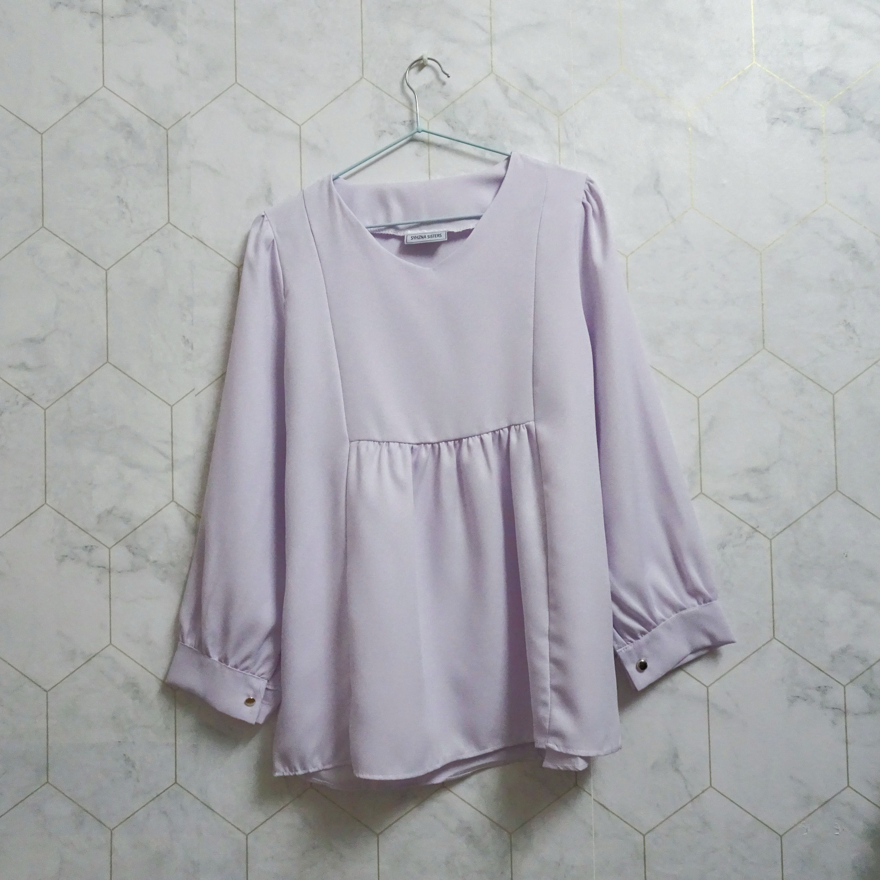 RISSA BLOUSE