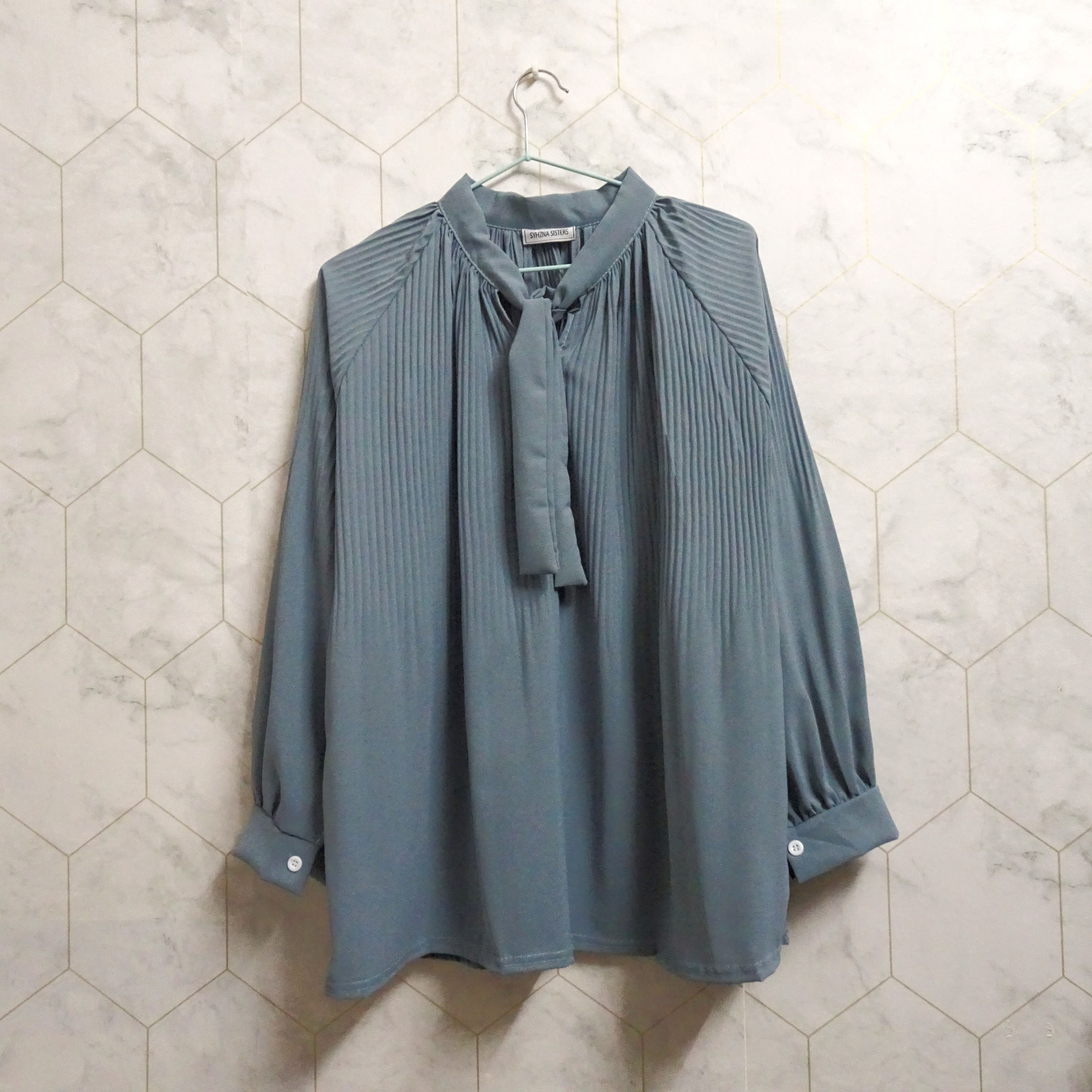 JANNA BLOUSE