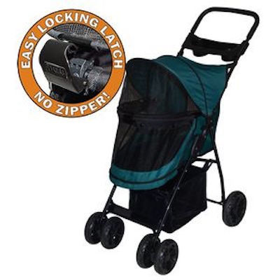 Thumbnail: marine happy trails pet stroller