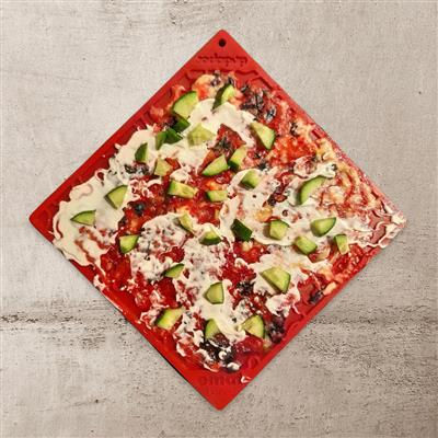 Thumbnail: Soda Pup Bones Design Enrichment Licking Mat