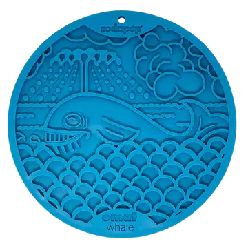 lick mat with suction cups