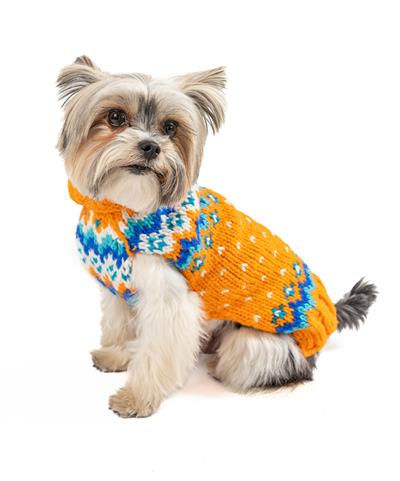 Artic Amber Chilly dog sweater