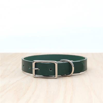 Thumbnail: Leather Dog Collar