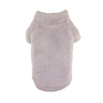 Thumbnail: Soft Plush Dog Pullover