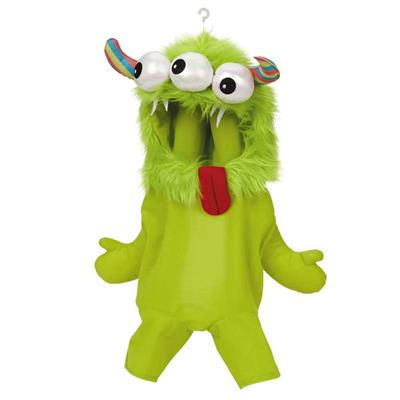 3 eyed monster dog costume