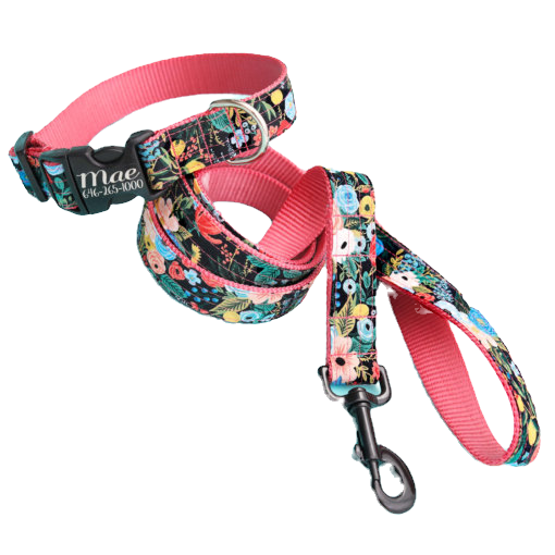 mae voile dog leash
