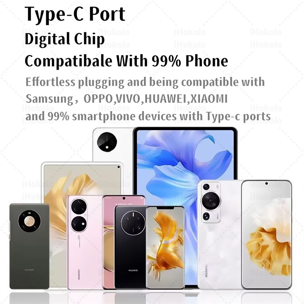 Thumbnail: Original Headphones For Apple iPhone 17 16 15 Pro Max 14 13 12 11 USB-C Lightnin