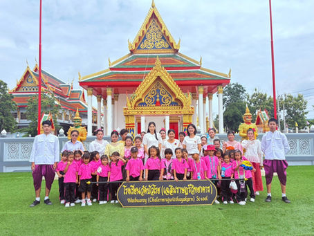 Activities on Asarnha Bucha Day and Buddhist Lent Day.