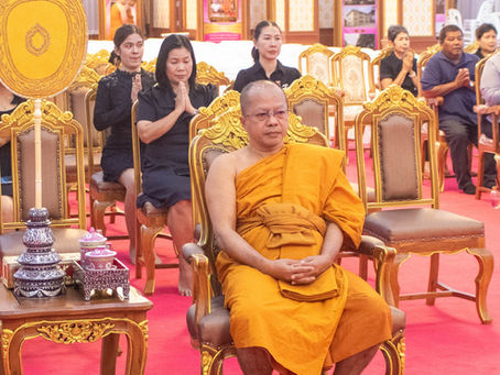 พิธีบำเพ็ญกุศลสัตตมวาร (ครบ ๗ วัน)