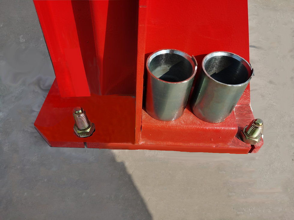 Thumbnail: Katool KT-M120 12,000 lbs Two Post Lift