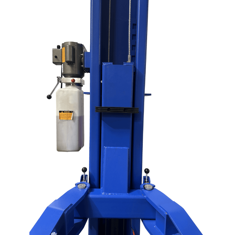 Thumbnail: TP12KFX 12,000lb 2 Post Lift