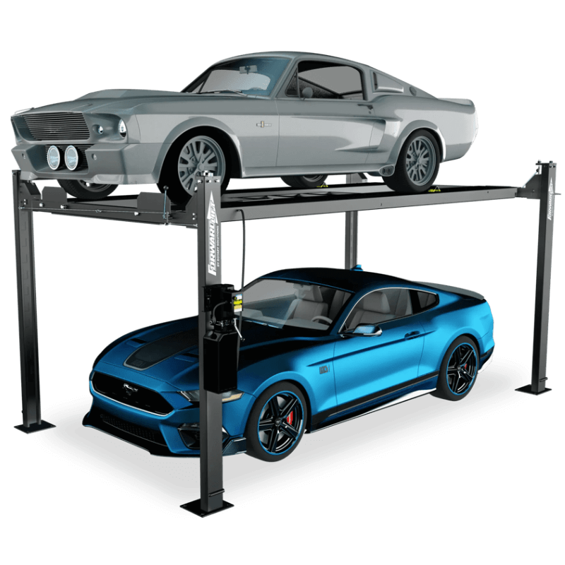 Forward Lift EFP8 8,000 Lb 4 Post Lift - ALI Certified