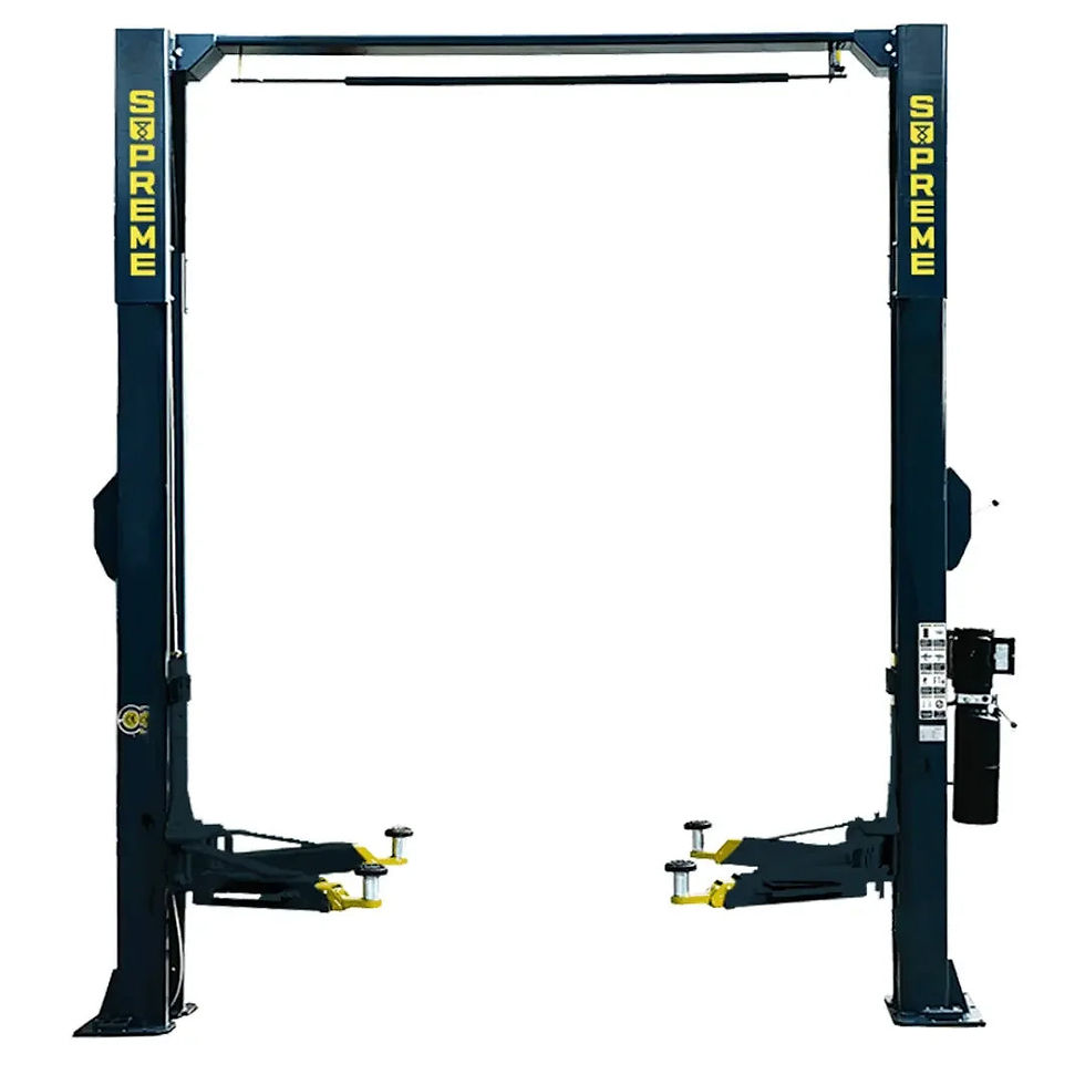 Thumbnail: Supreme SP-12CFX 12,000 lb 2 Post Car Lift