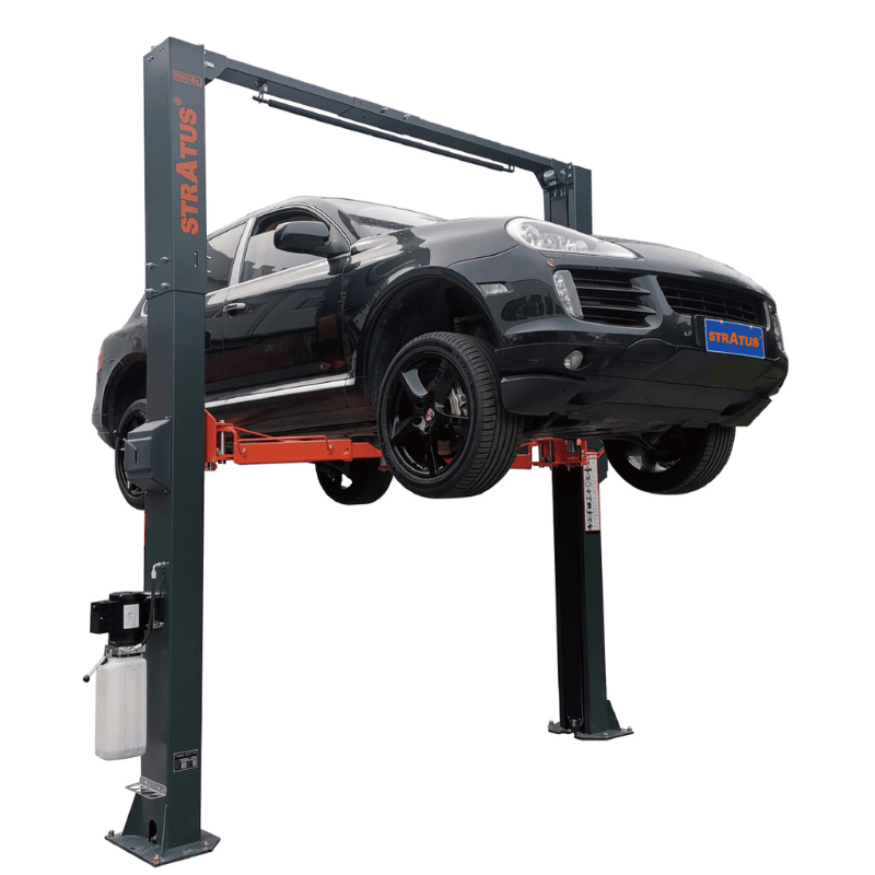 Stratus SAE-C9P 9,000 LBS 2 Post Lift