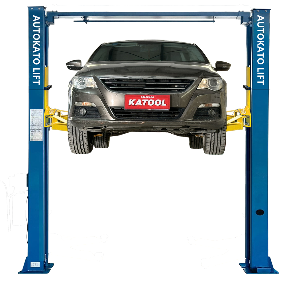 M&E ME-M115S 11,000lbs Two Post Lift