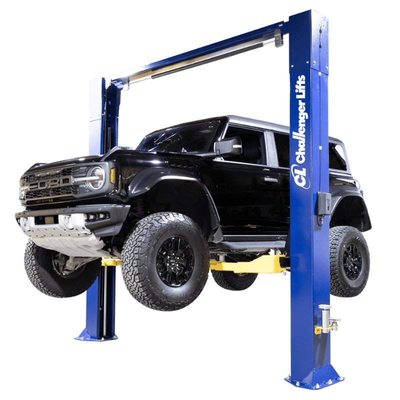Challenger CL10AV3 10K Versymmetric 2 Post Lift - ALI Certified