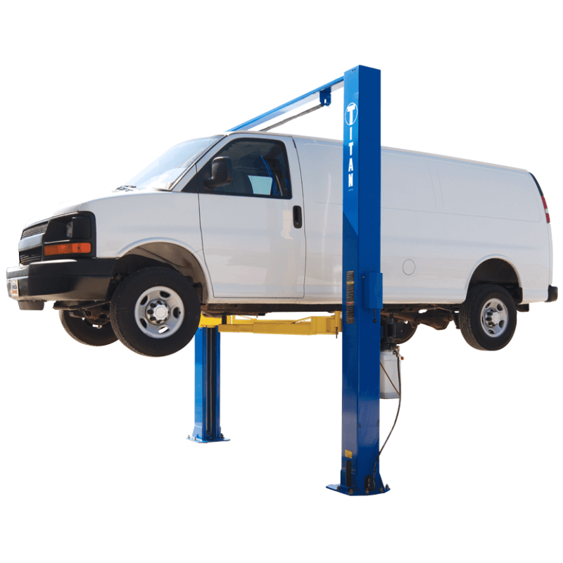 Titan HD2P-10000AC-D 2-Post Direct Drive Lift