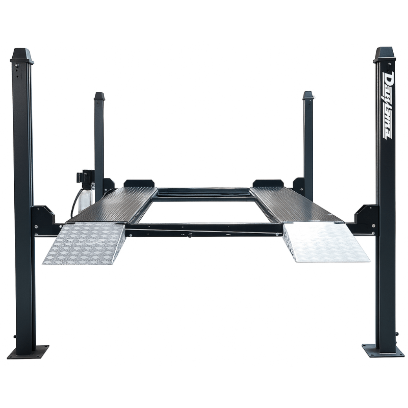 LFPP10-XLT 10,000lb 4 Post Lift - Extra Long/Tall