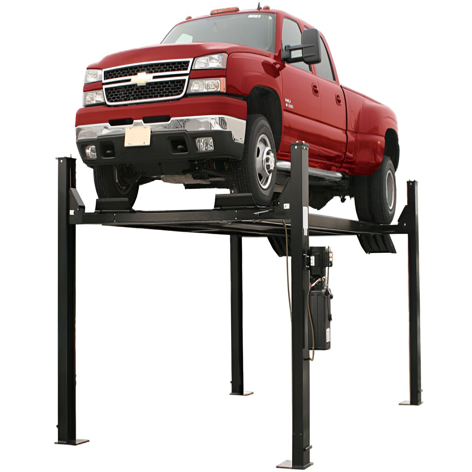 Atlas Garage Pro 9000 - 9,000lb Extra Large Vehicle Storage Lift