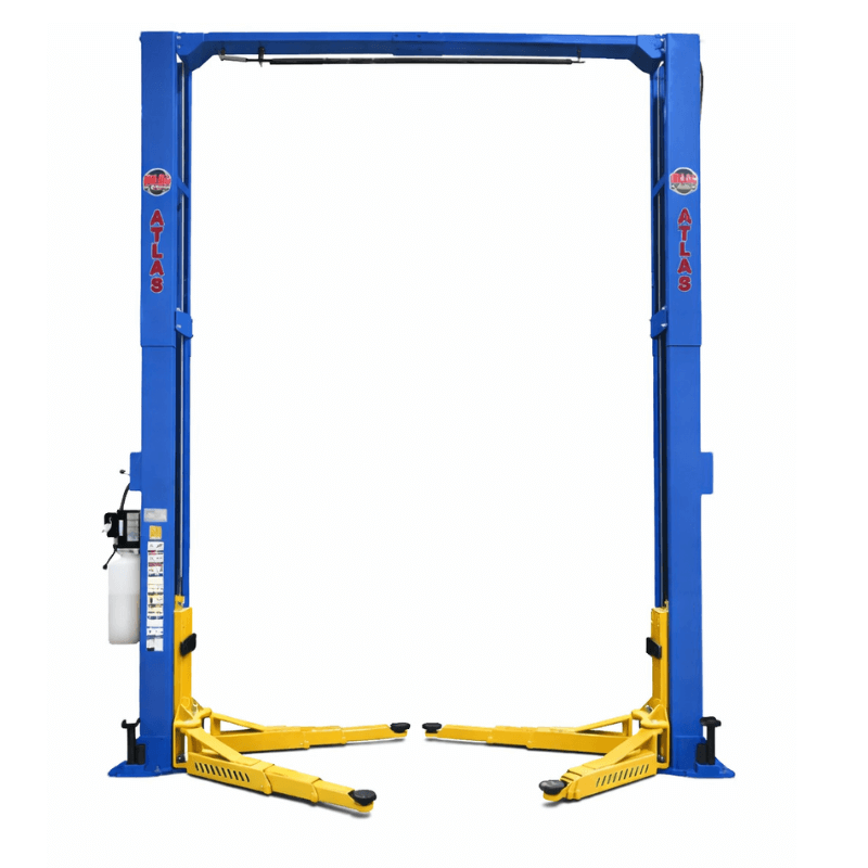 Atlas PVL12, 12,000 lb 2 Post Lift - Extra Wide & Tall - ALI Certified