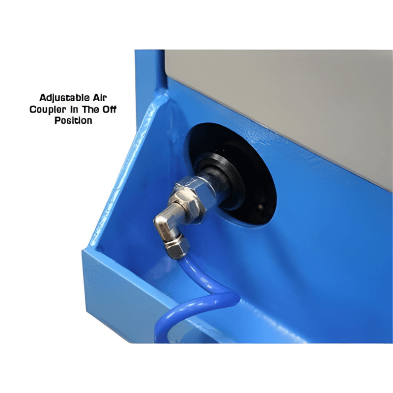 Thumbnail: Atlas 12ASL 12,000lb Scissor Alignment Lift