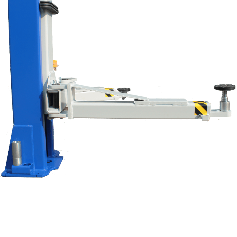 Thumbnail: Ideal 12,000 lb TP12KSC-DX, 2 Post Car Lift - ALI Certified