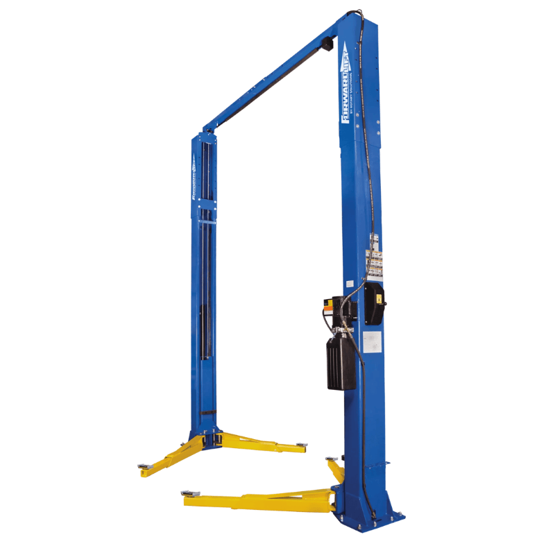 Forward F12 12,000lb 2 Post Lift - ALI Certified